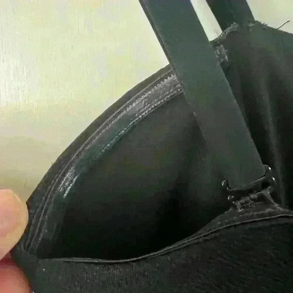 Black corset romper size xs - Picture 5 of 6